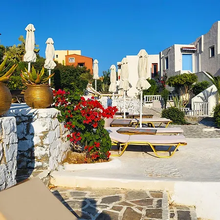 Senior Citizen In Blue * Hersonissos (Crete)