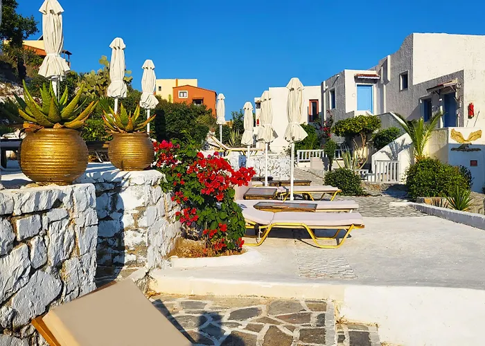 Senior Citizen In Blue * Hersonissos (Crete)