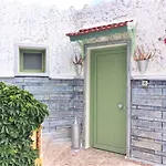 Senior Citizen In Blue Apartman Herszonisszosz