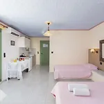 Senior Citizen In Blue Apartman
