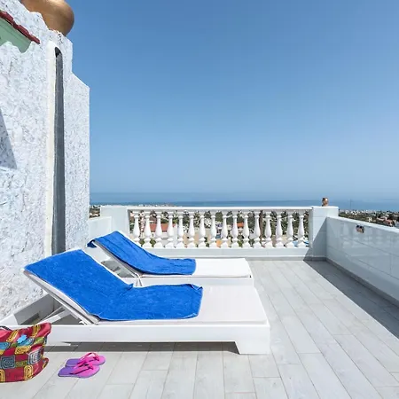 Senior Citizen In Blue *