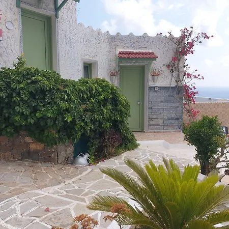 Apartamento Senior Citizen In Blue