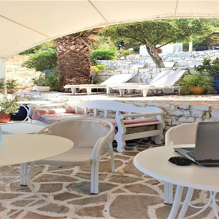 Senior Citizen In Blue Apartmán *