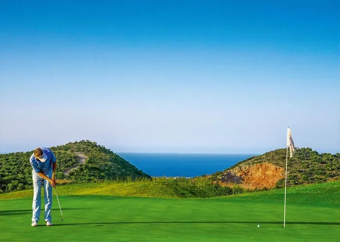 Апартаменты Senior Citizen In Blue Херсониссос