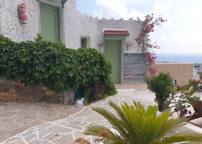 Appartement Senior Citizen In Blue Chersonissos